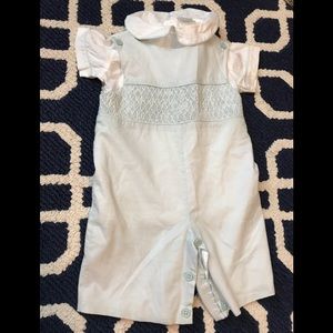 24 month Strasburg Outfit